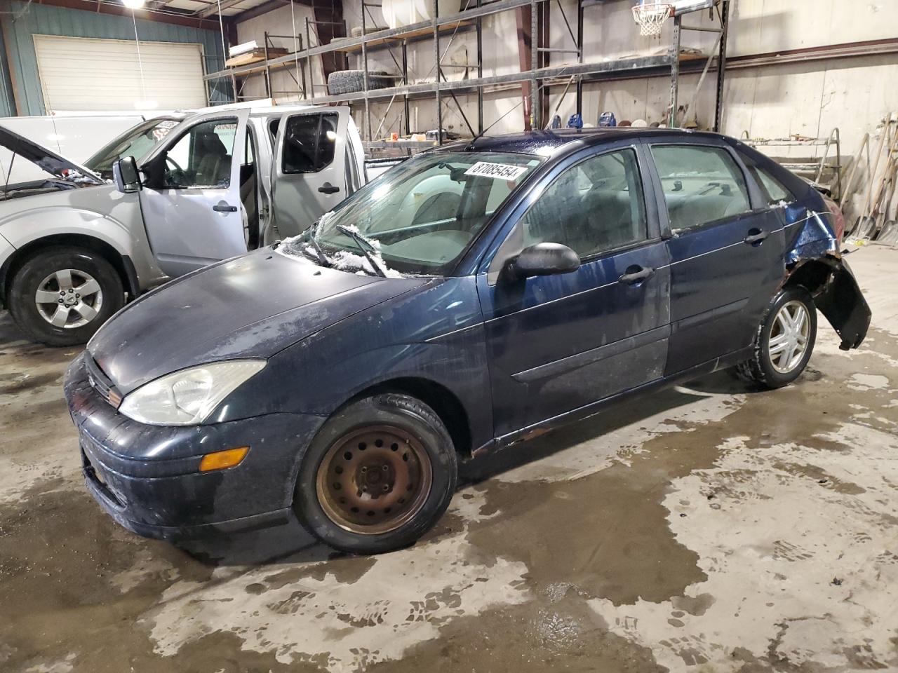 FORD FOCUS 2004