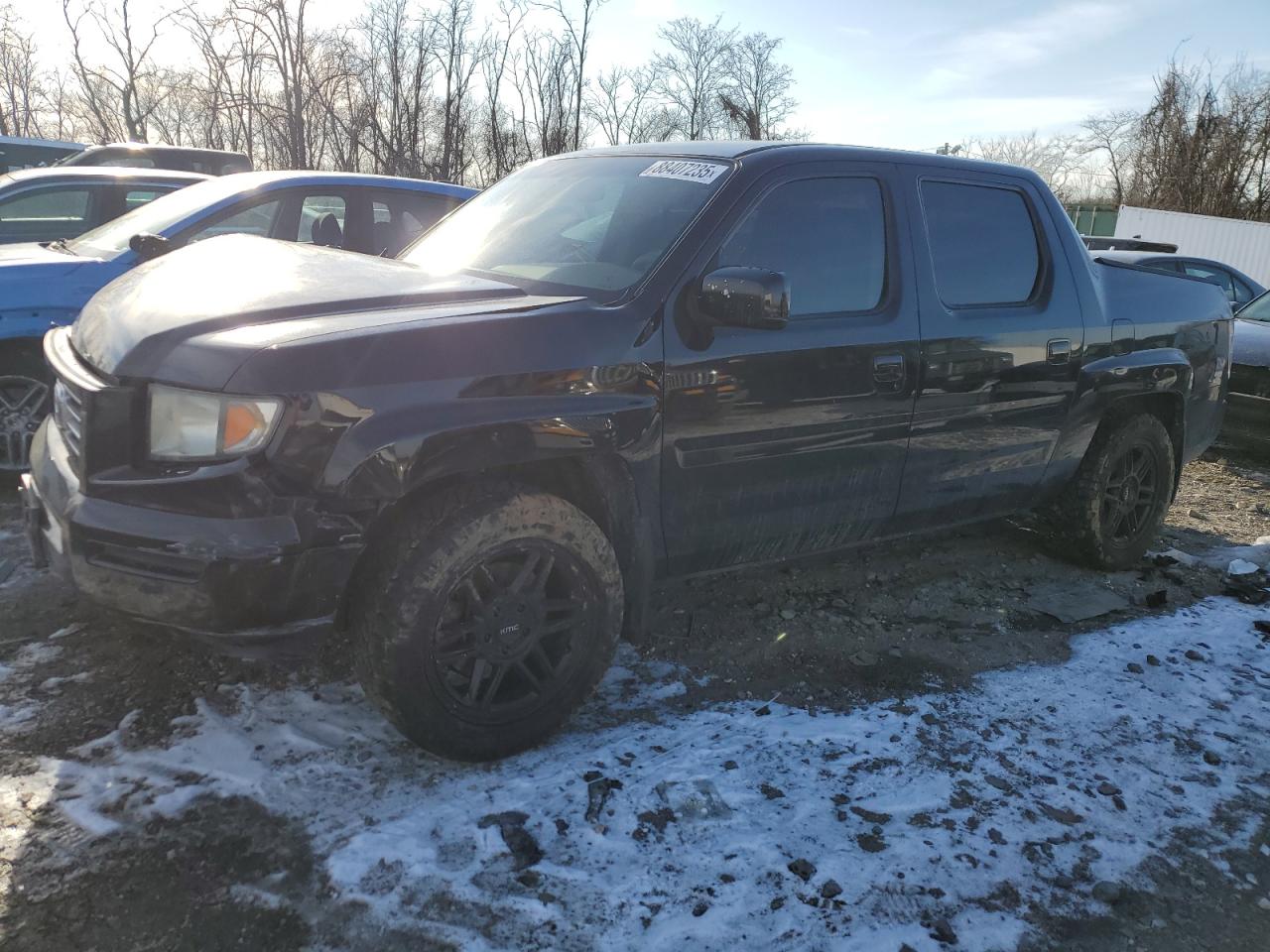HONDA RIDGELINE 2006