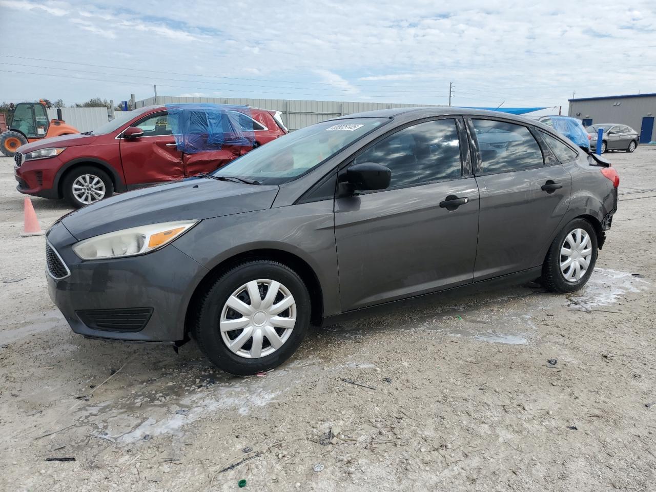 FORD FOCUS S 2015