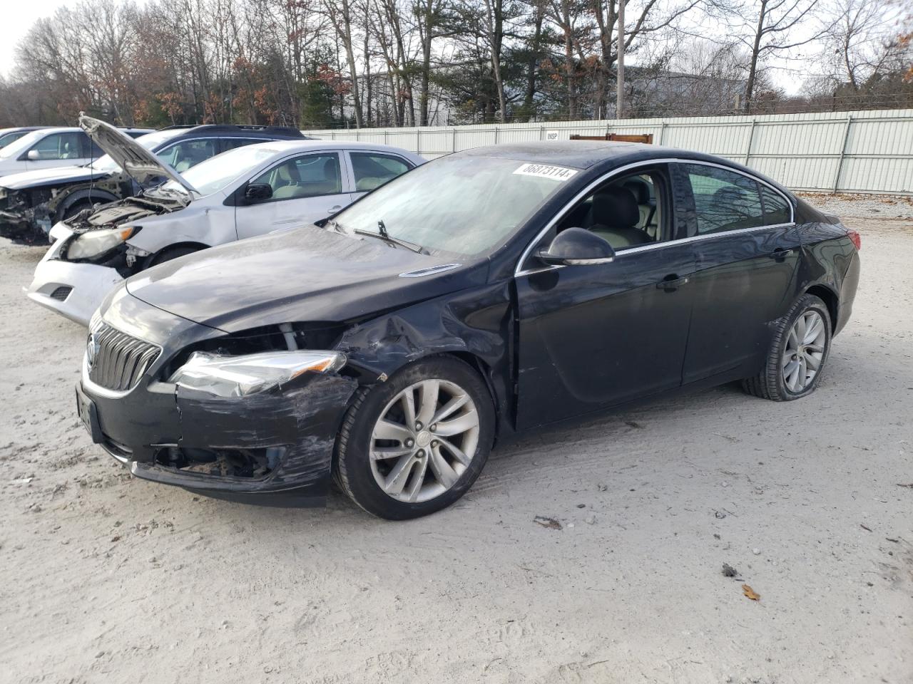 BUICK REGAL 2015