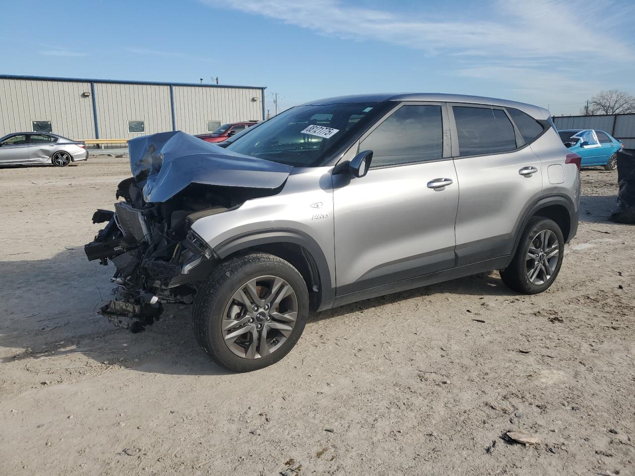 KIA SELTOS LX 2022