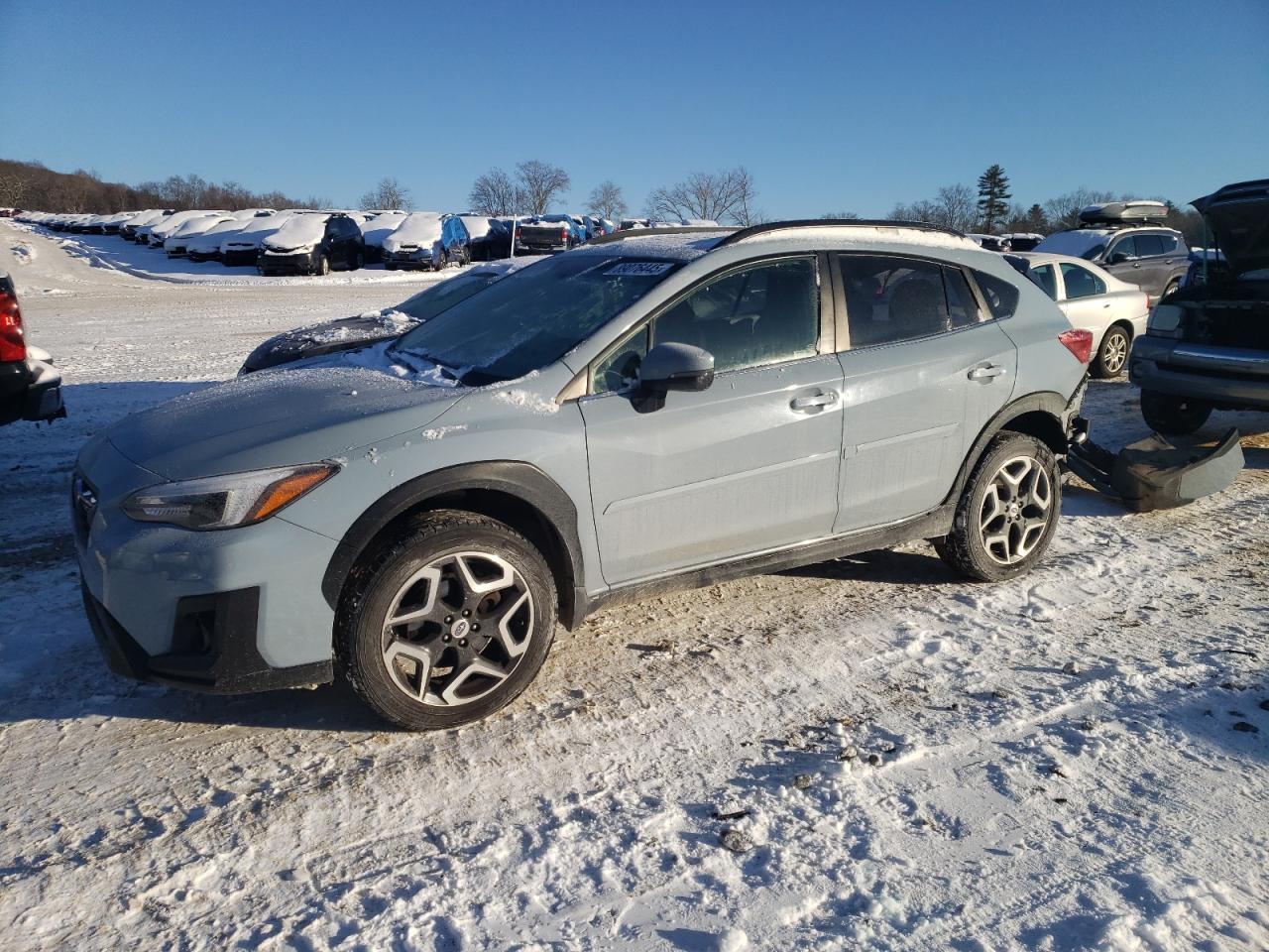 SUBARU CROSSTREK 2018