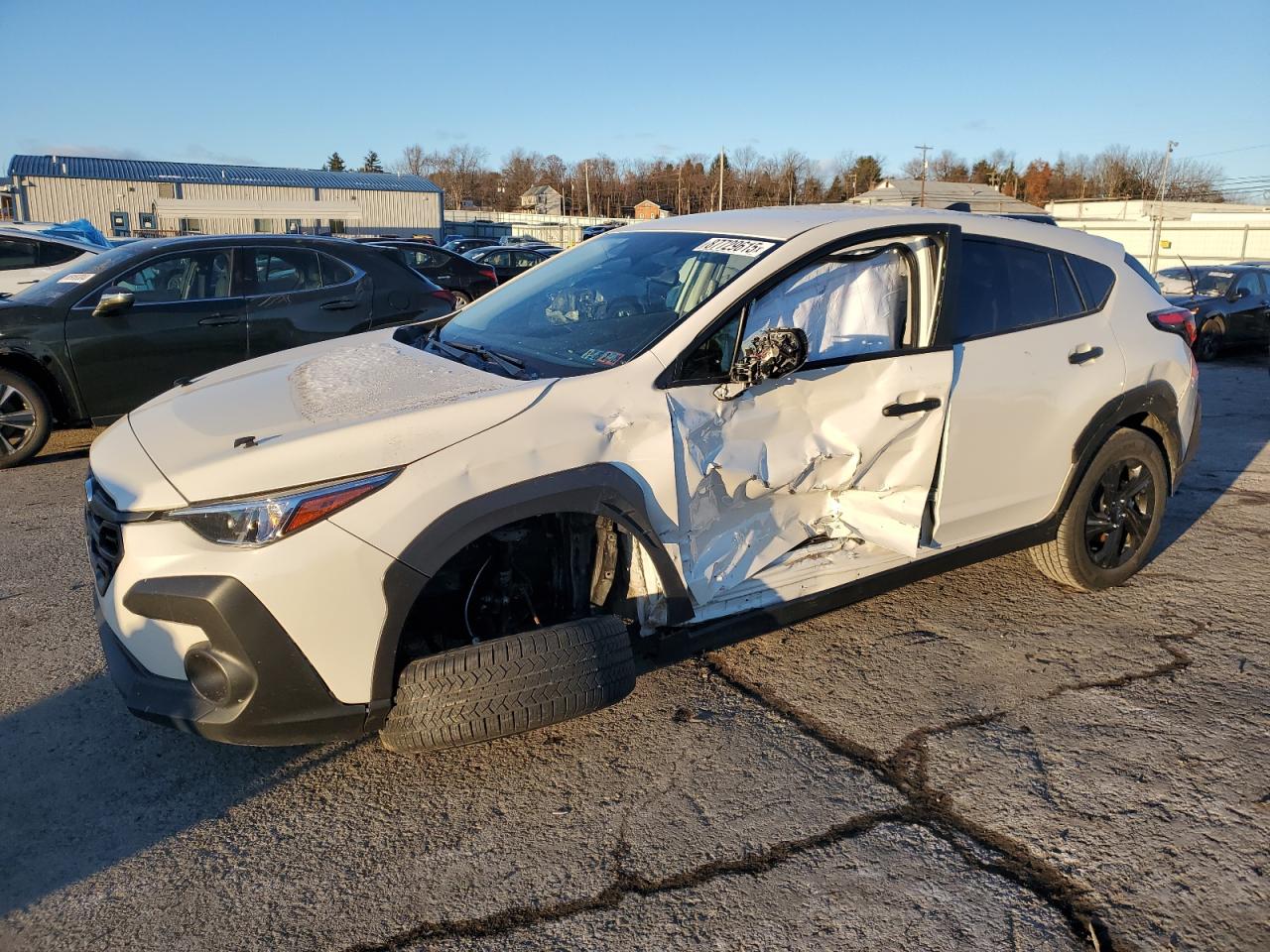 SUBARU CROSSTREK 2024