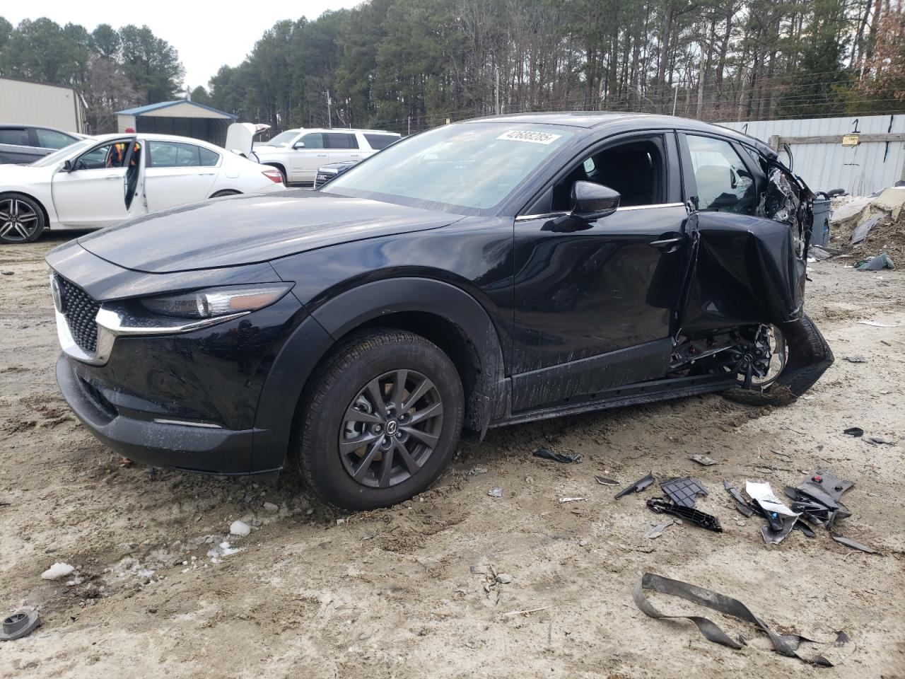 MAZDA CX-30 2025