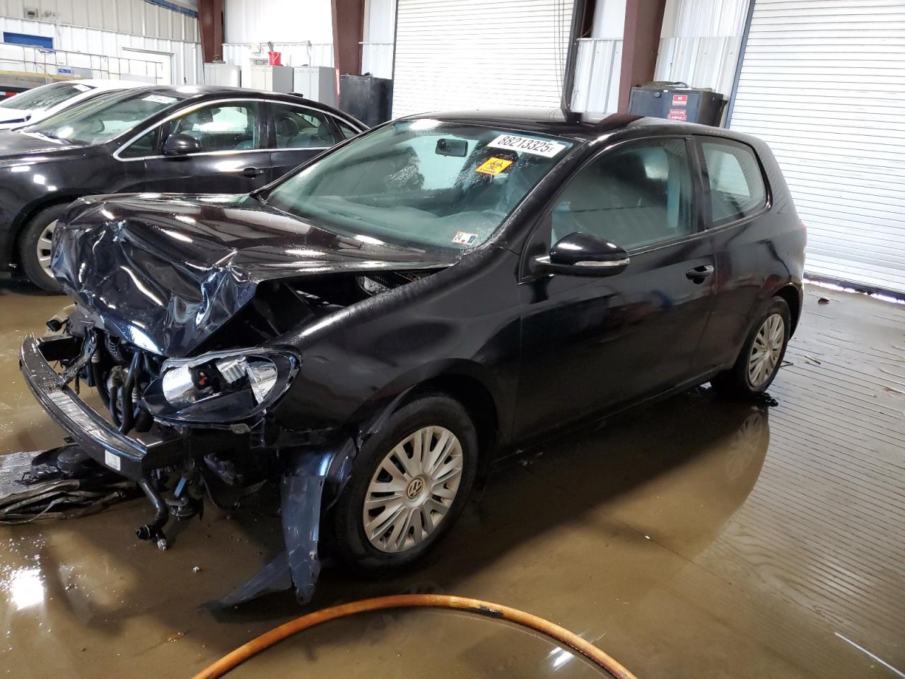 VOLKSWAGEN GOLF 2010