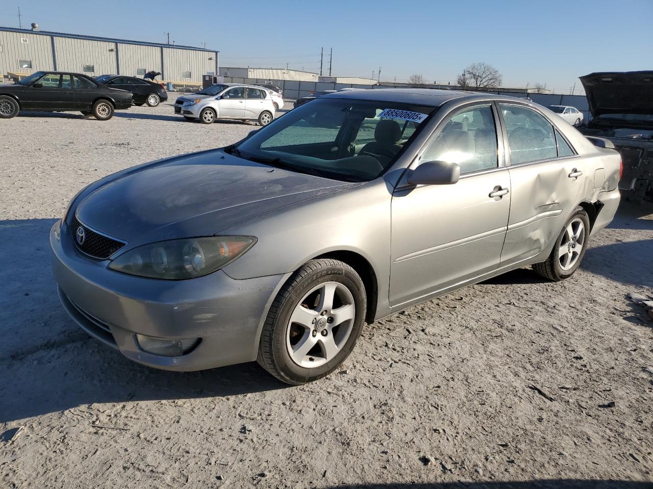 TOYOTA CAMRY LE 2006