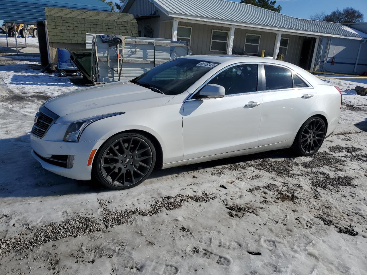 CADILLAC ATS PREMIU 2016