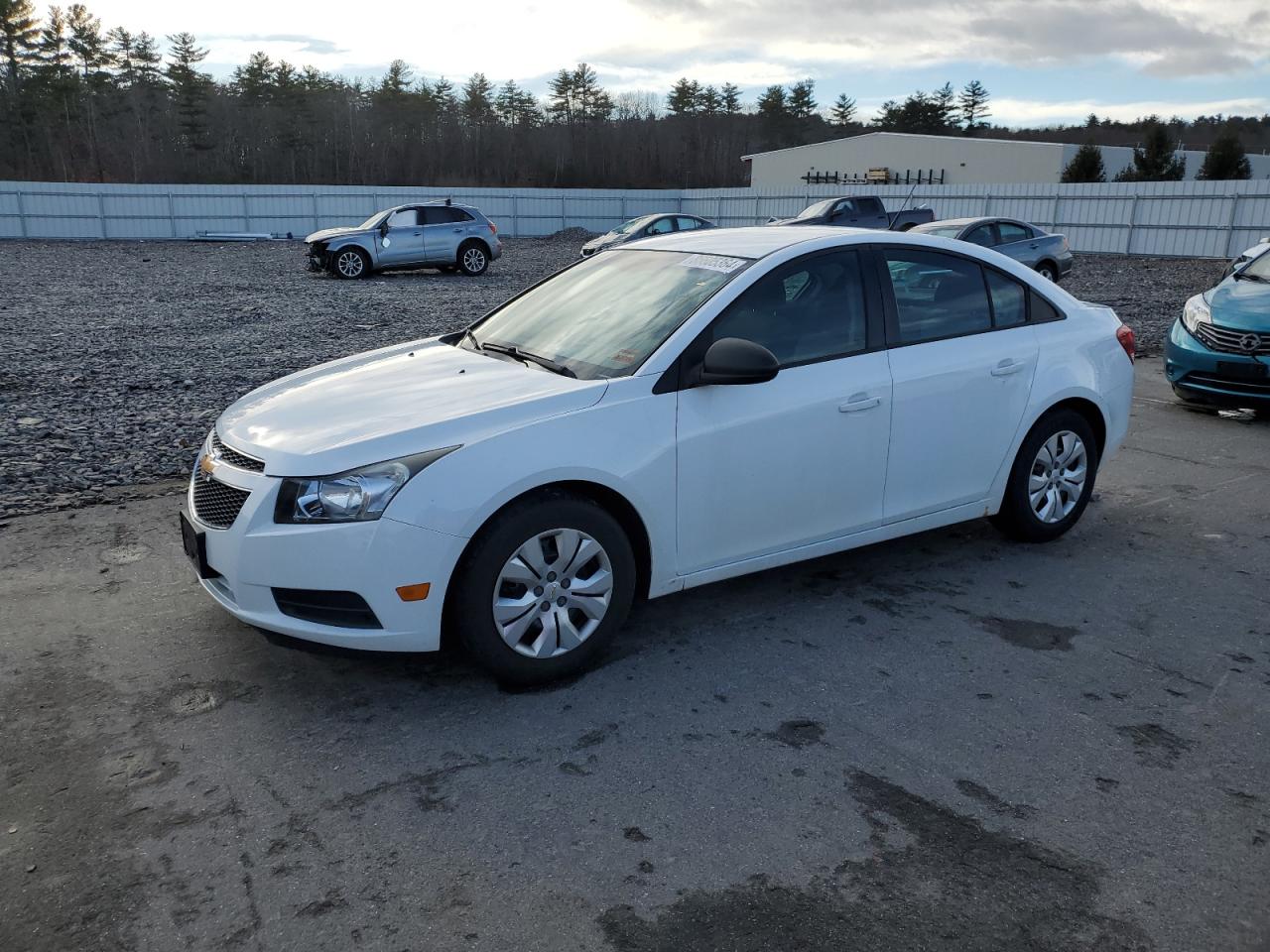 CHEVROLET CRUZE LS 2013