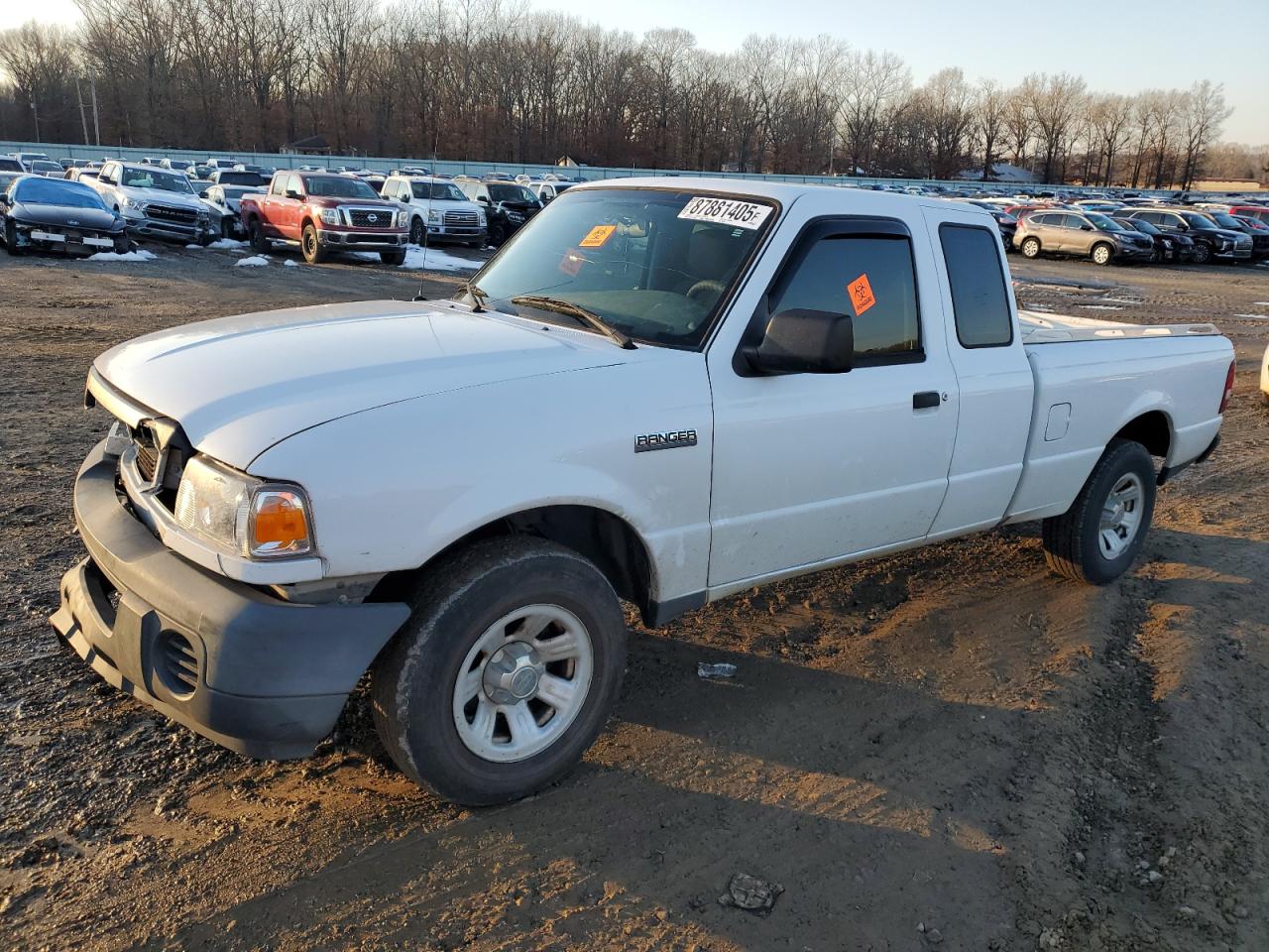 FORD RANGER SUP 2011