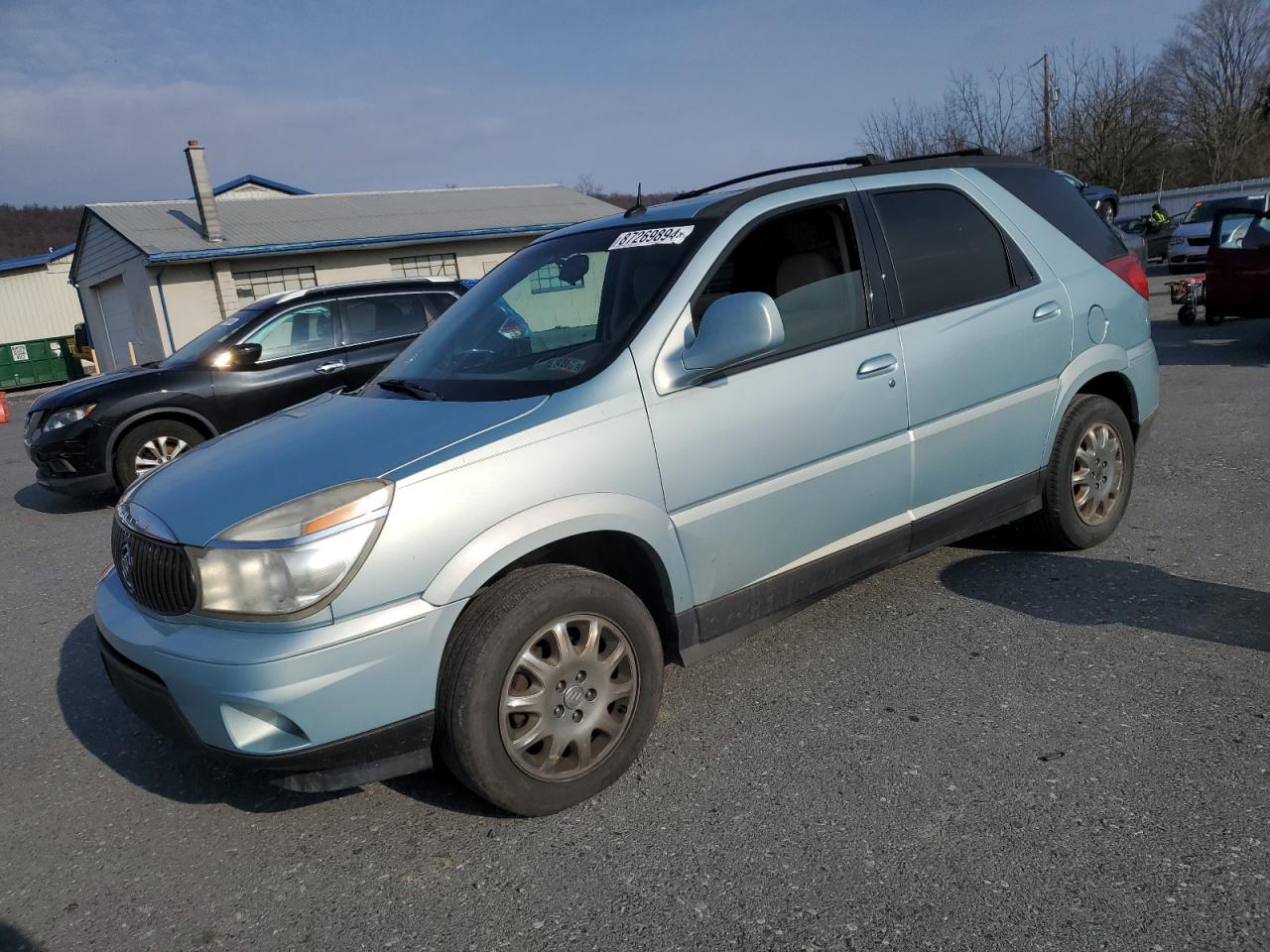 BUICK RENDEZVOUS 2006