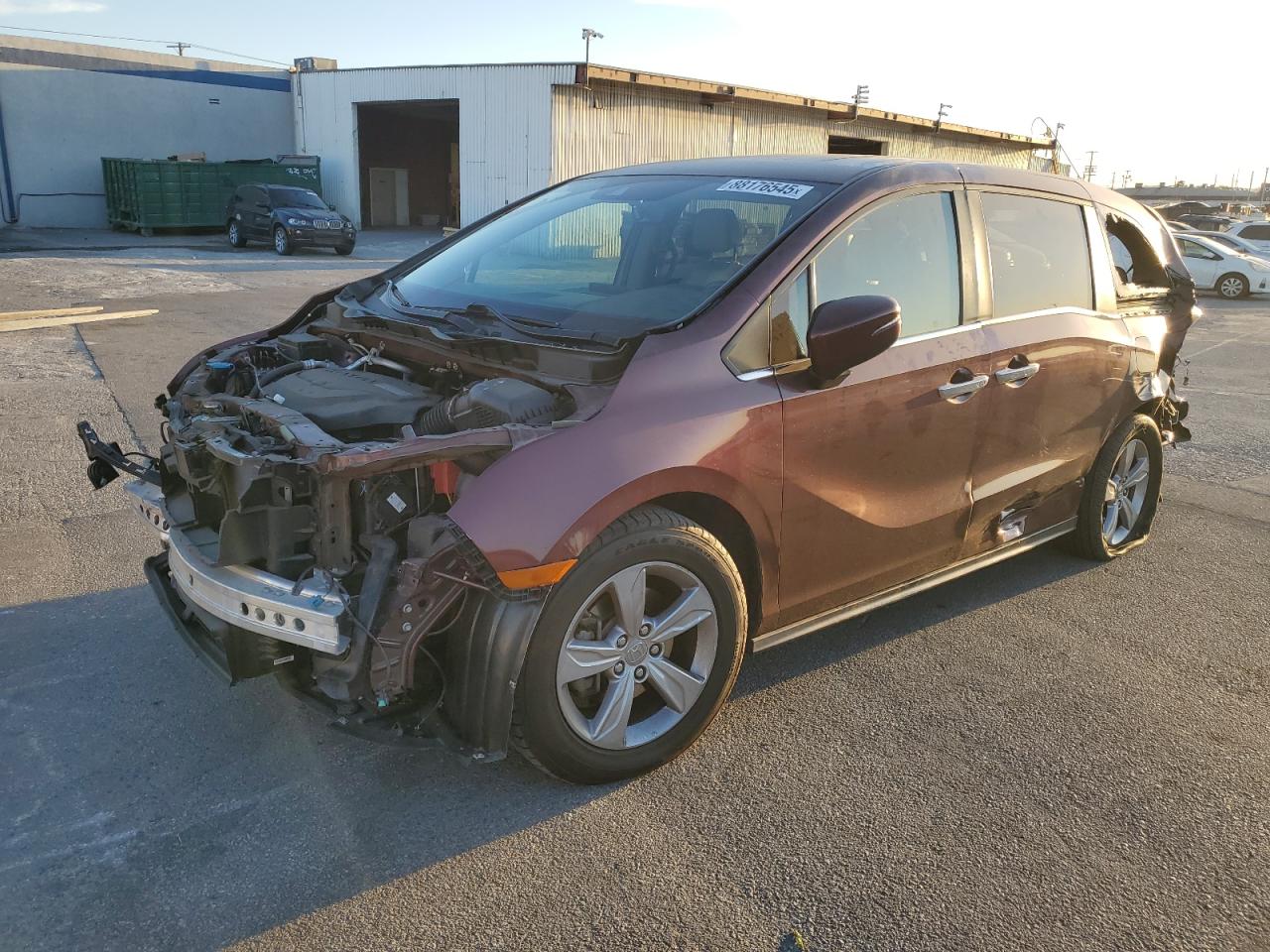 HONDA ODYSSEY EX 2019