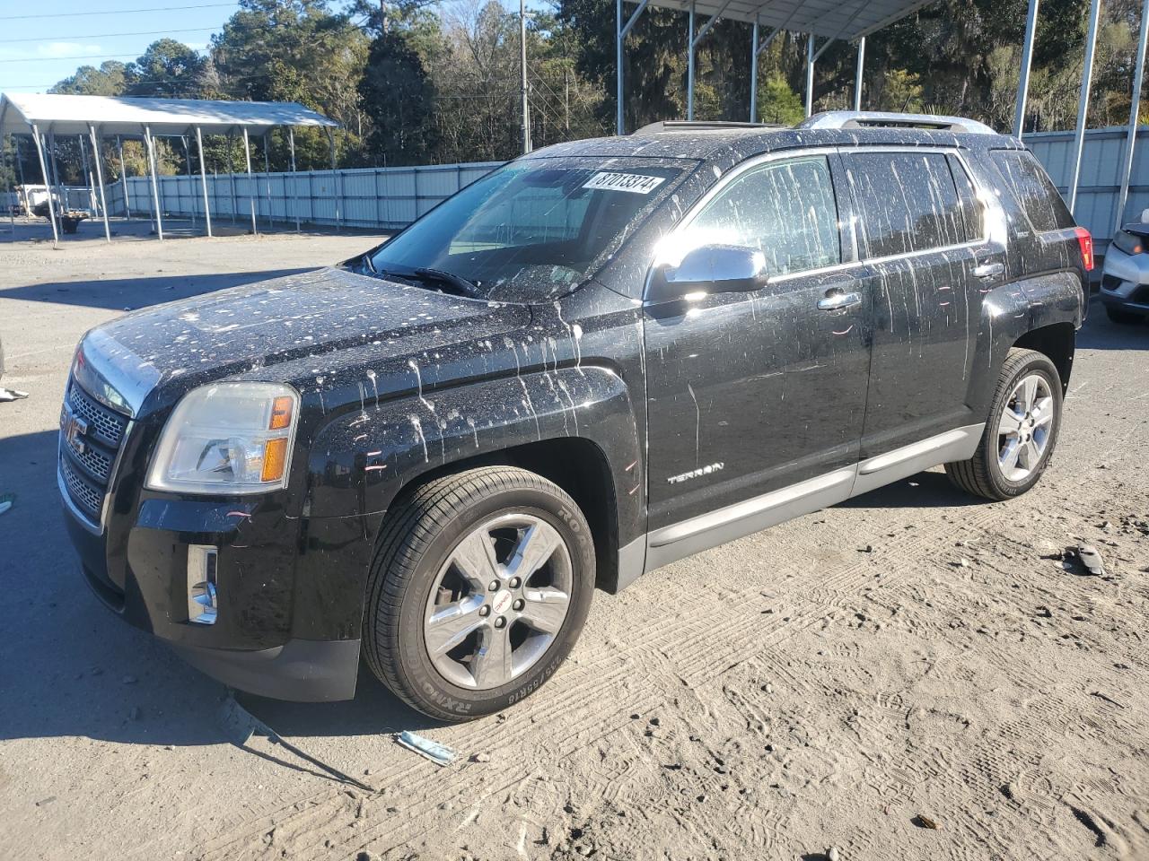 GMC TERRAIN SL 2015