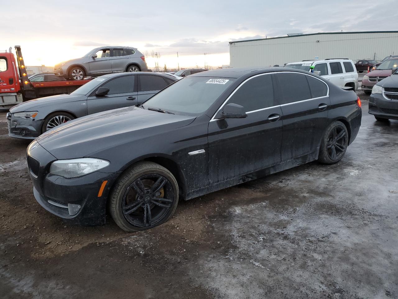 BMW 528 XI 2013
