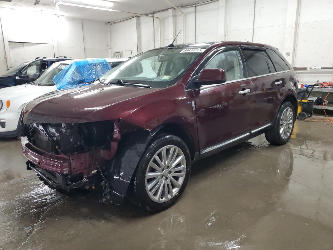 LINCOLN MKX 2011
