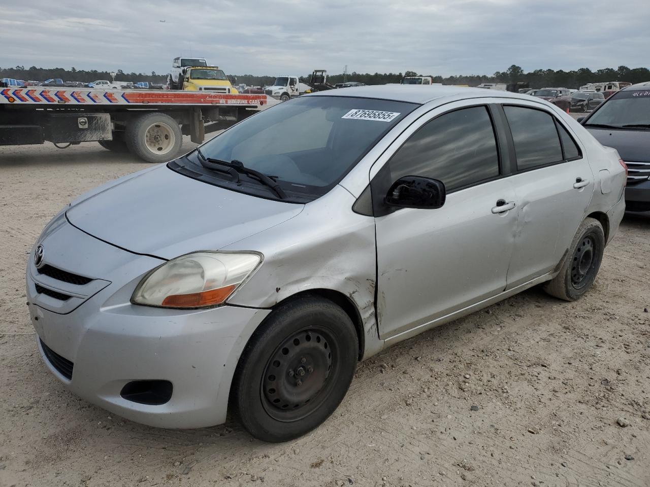 TOYOTA YARIS 2007