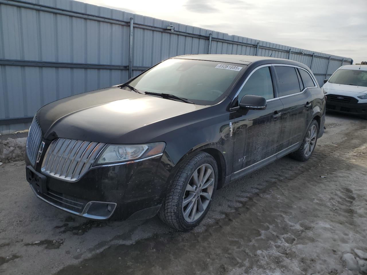 LINCOLN MKT 2010