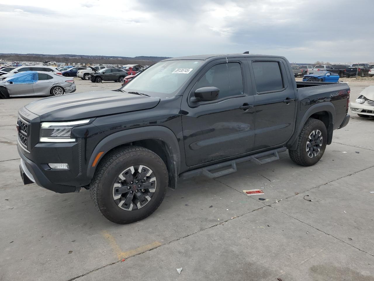 NISSAN FRONTIER S 2024