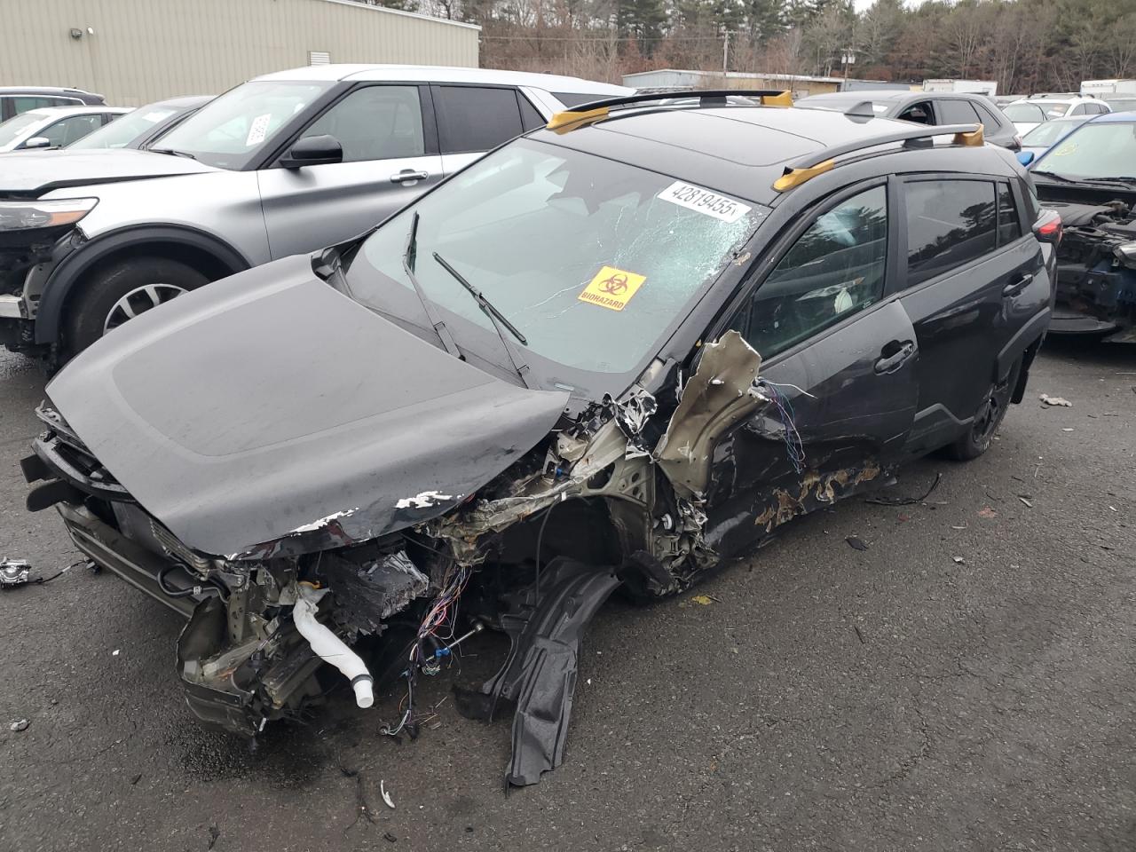 SUBARU CROSSTREK 2024