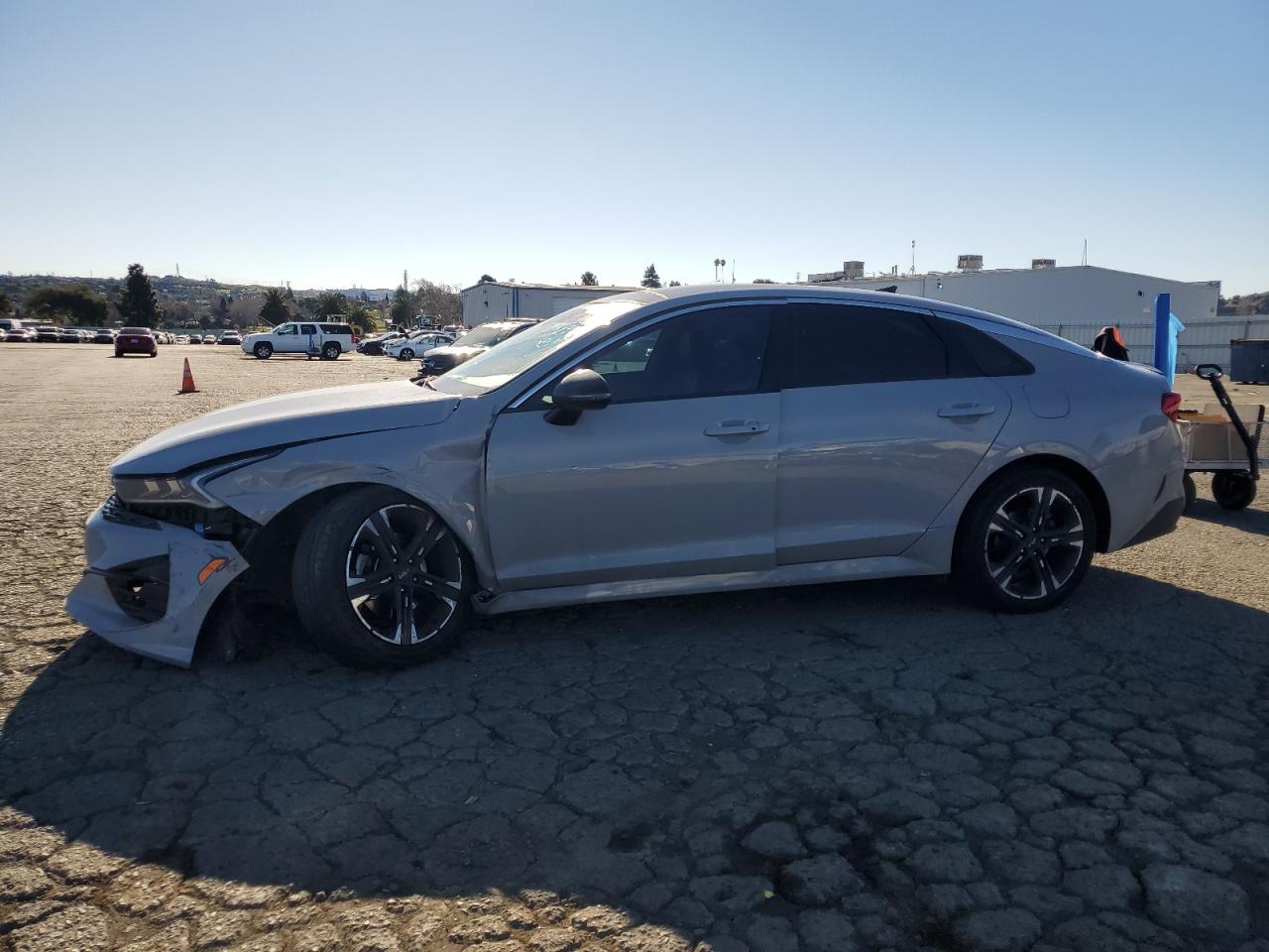 KIA K5 GT LINE 2022