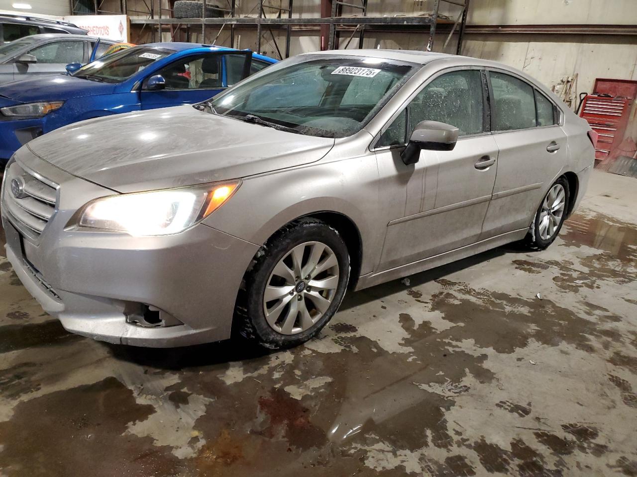 SUBARU LEGACY 2.5 2016