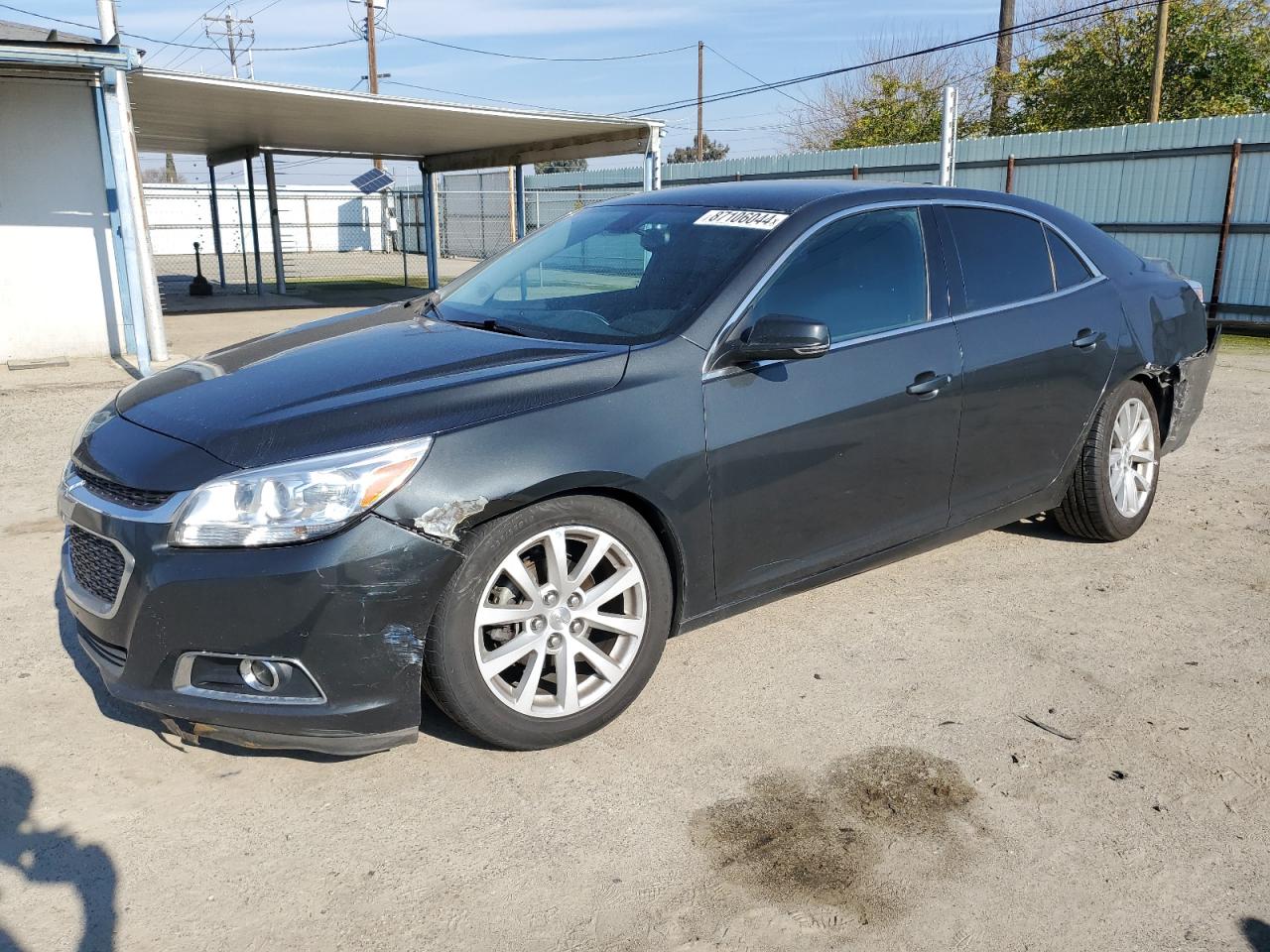 CHEVROLET MALIBU 2LT 2014