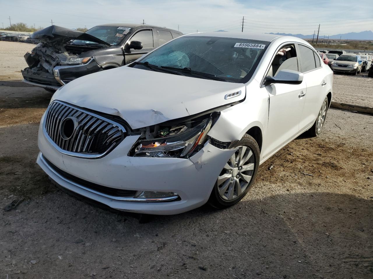 BUICK LACROSSE 2015