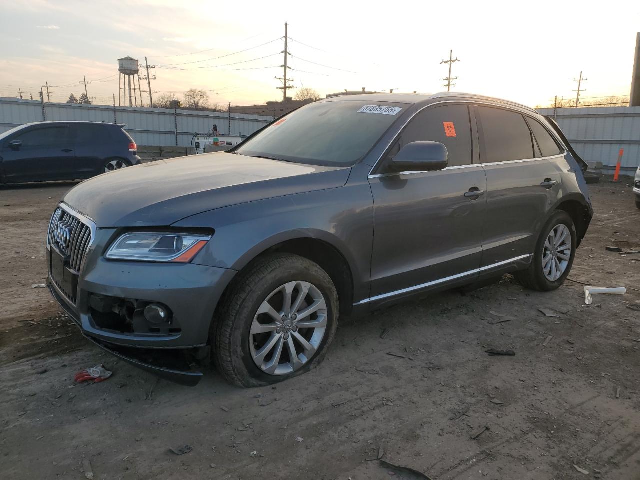 AUDI Q5 PREMIUM 2014