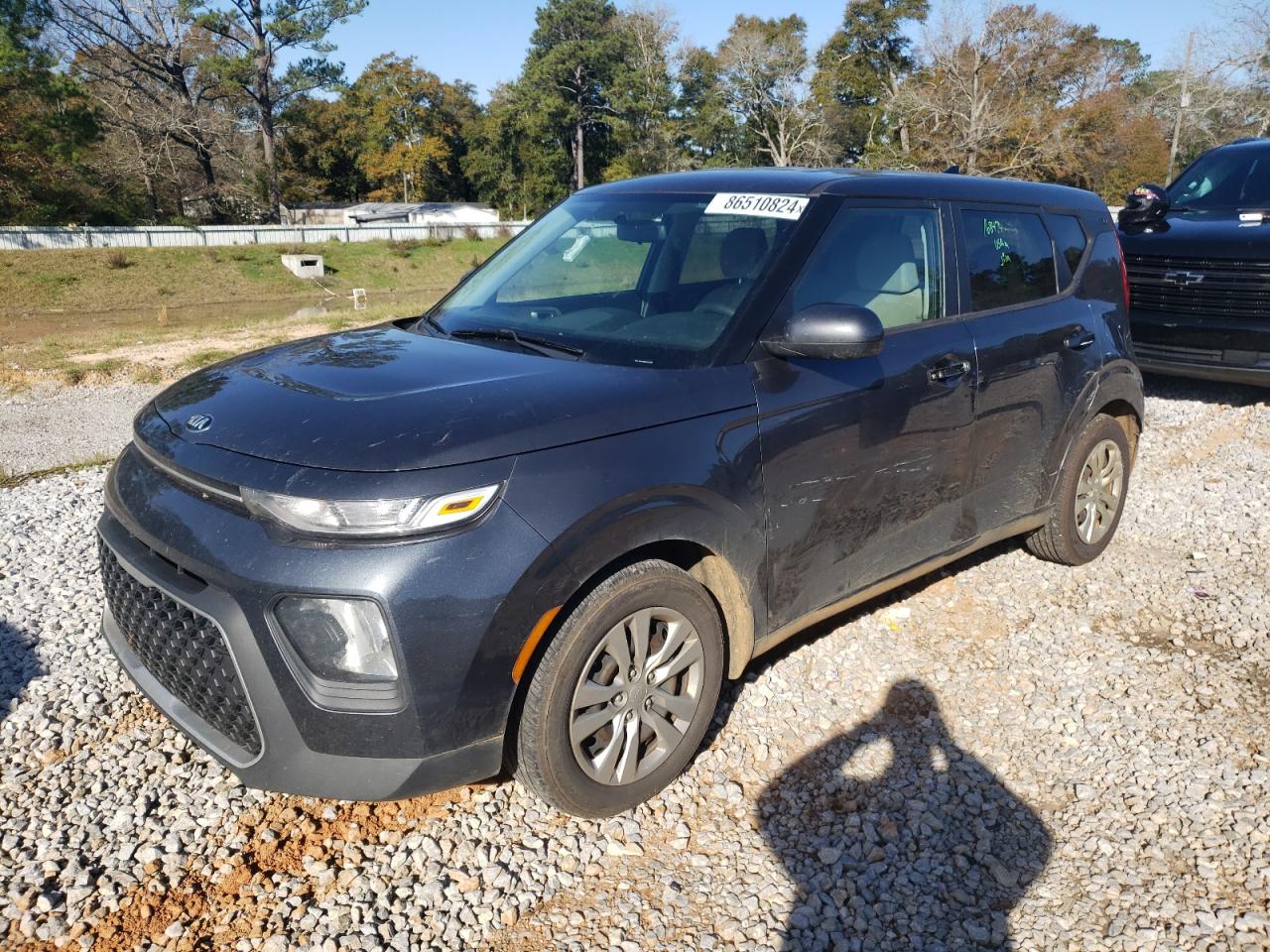 KIA SOUL LX 2021
