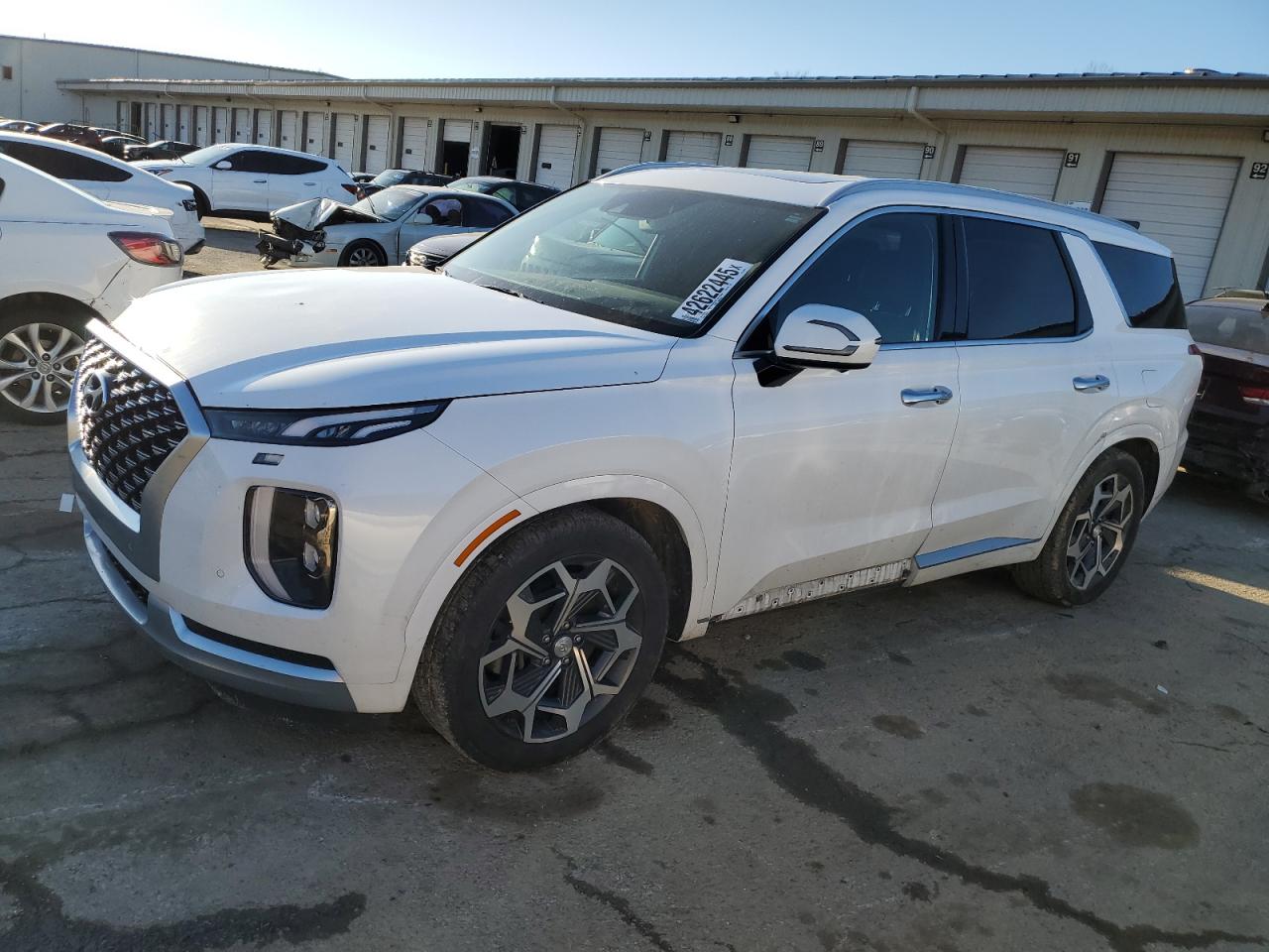 HYUNDAI PALISADE C 2021