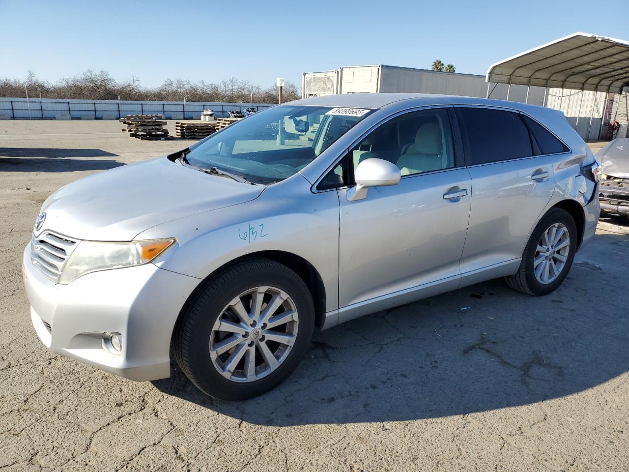 TOYOTA VENZA 2011