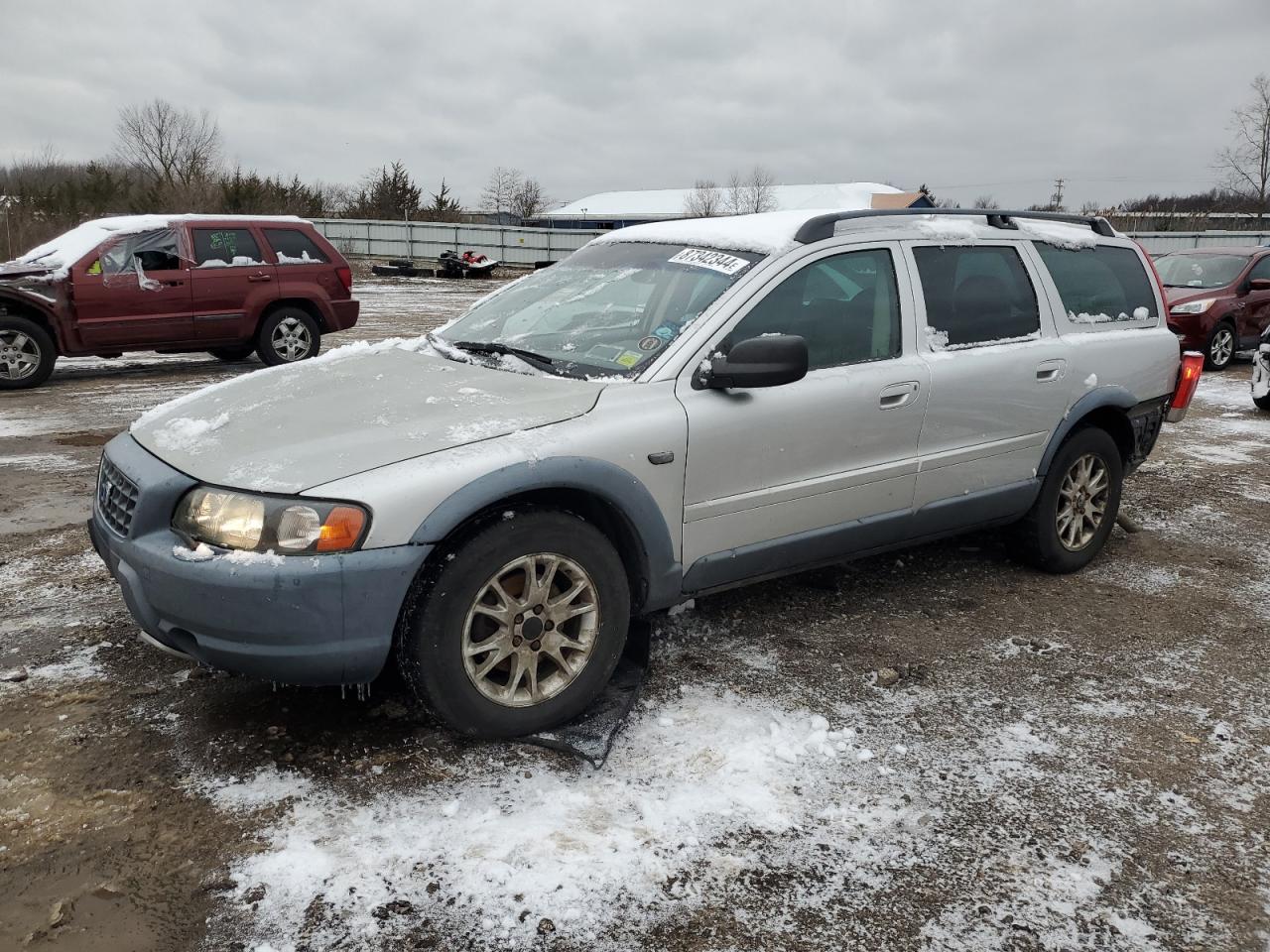 VOLVO XC70 2004