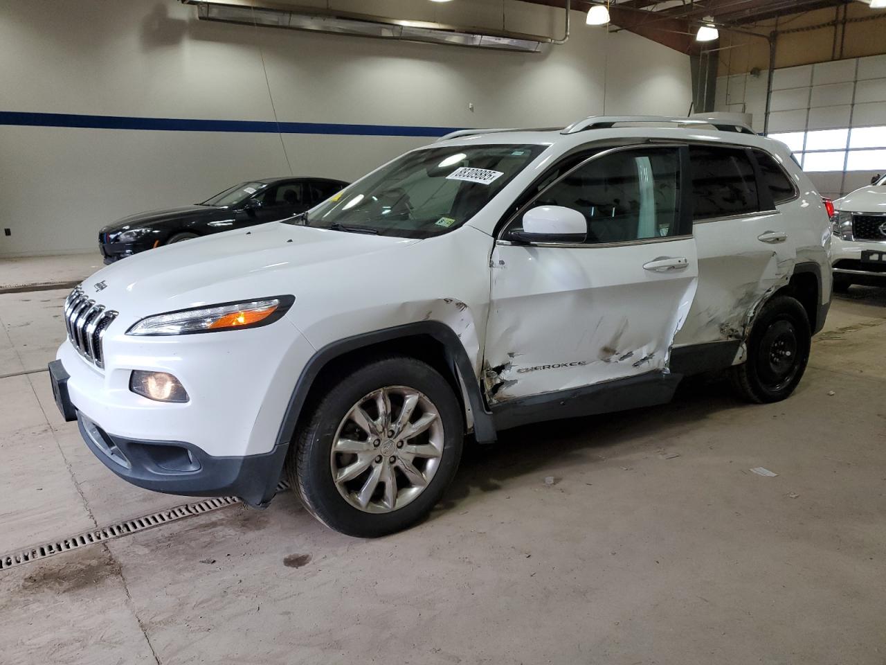 JEEP CHEROKEE L 2015