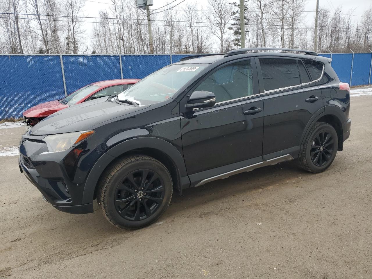 TOYOTA RAV4 ADVEN 2018