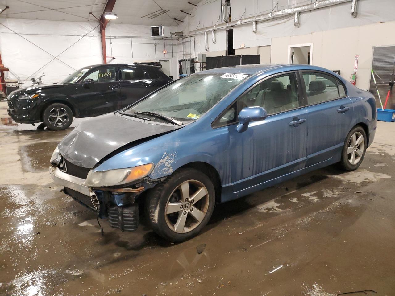 HONDA CIVIC EX 2007