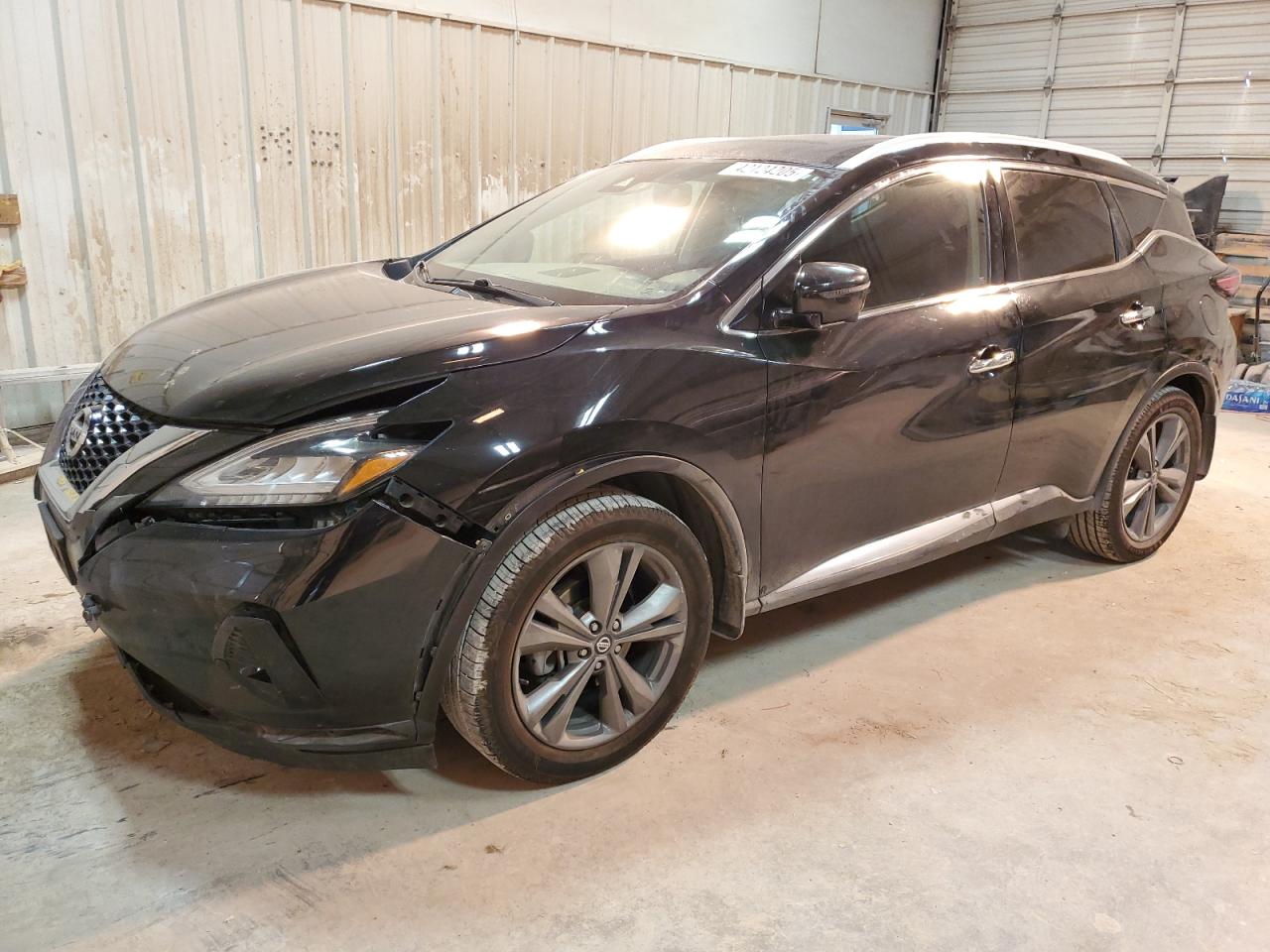 NISSAN MURANO PLA 2020