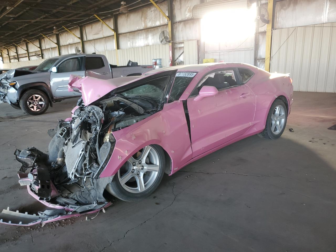 CHEVROLET CAMARO LS 2023