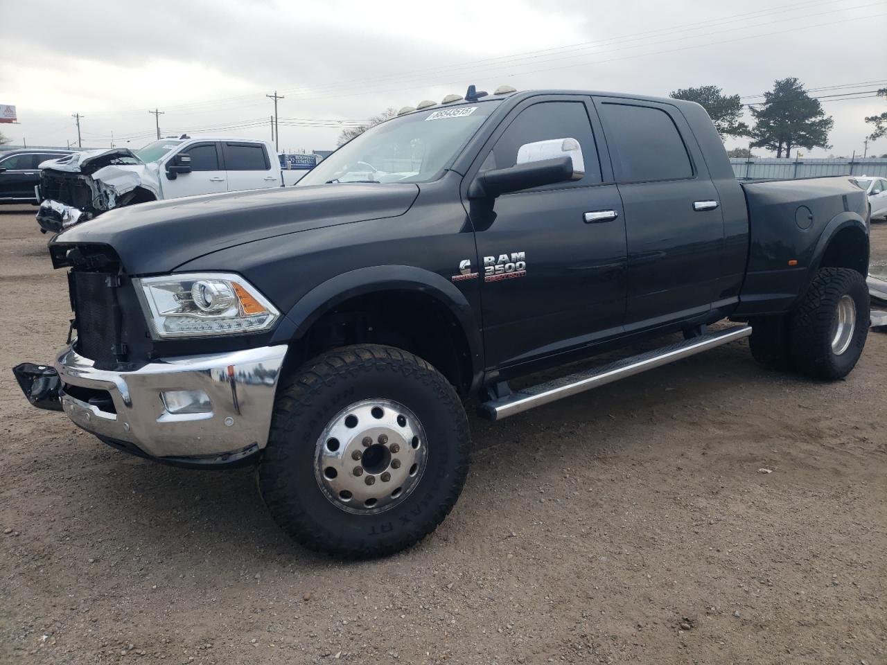 RAM 3500 LARAM 2016