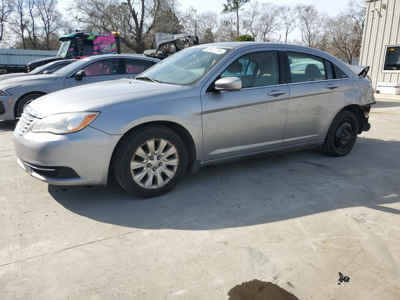 CHRYSLER 200 LX 2013