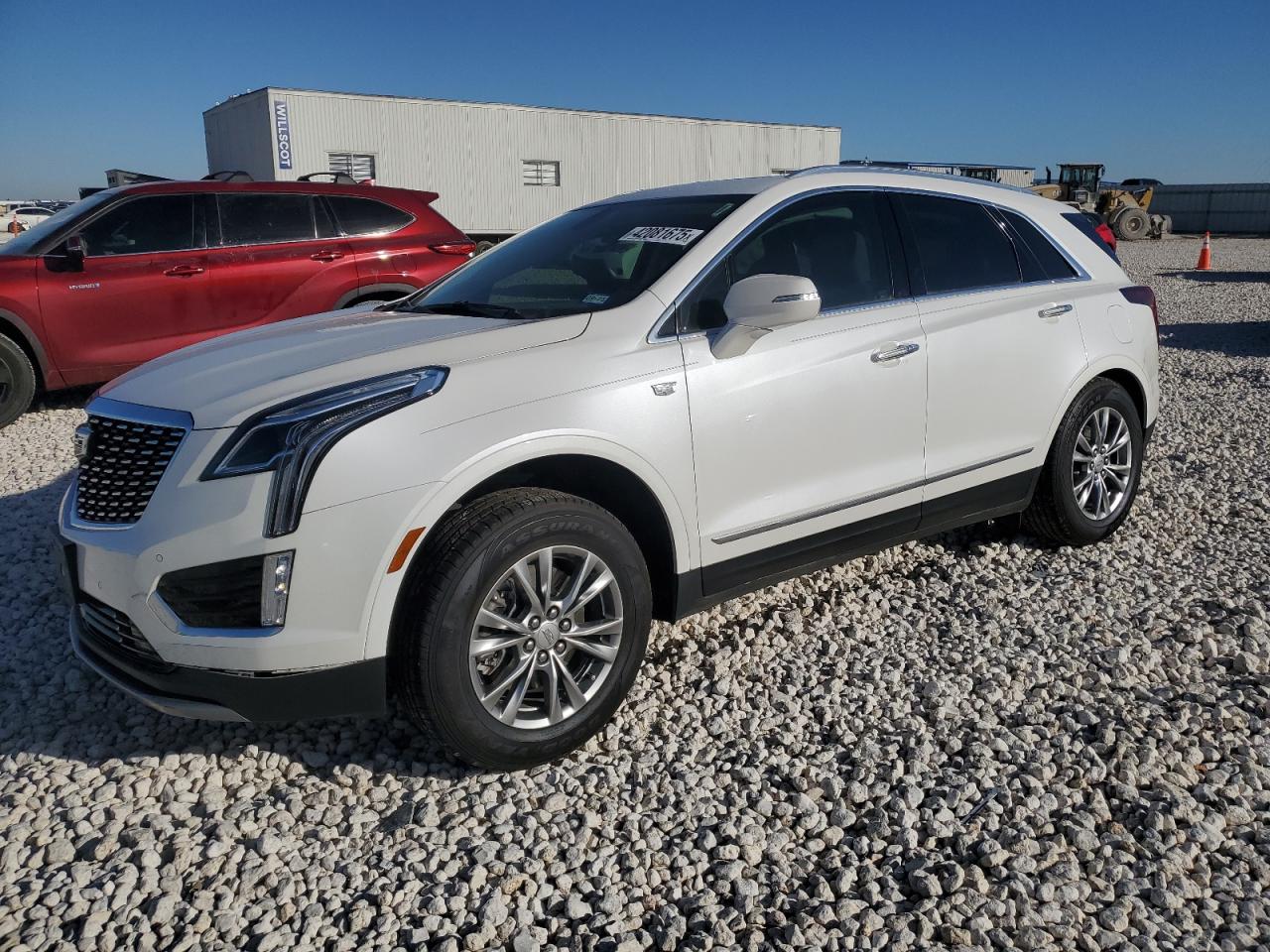 CADILLAC XT5 PREMIU 2022