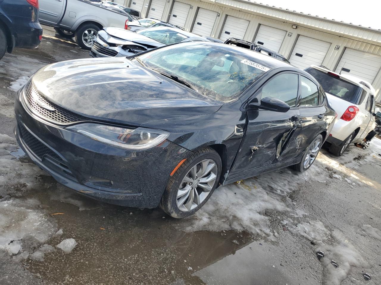 CHRYSLER 200 S 2016