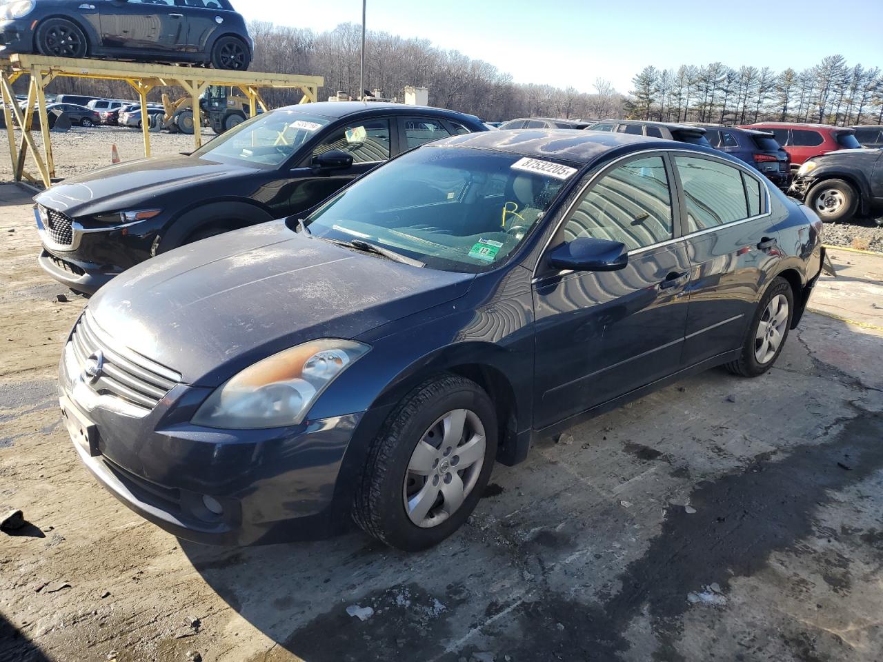 NISSAN ALTIMA 2.5 2008