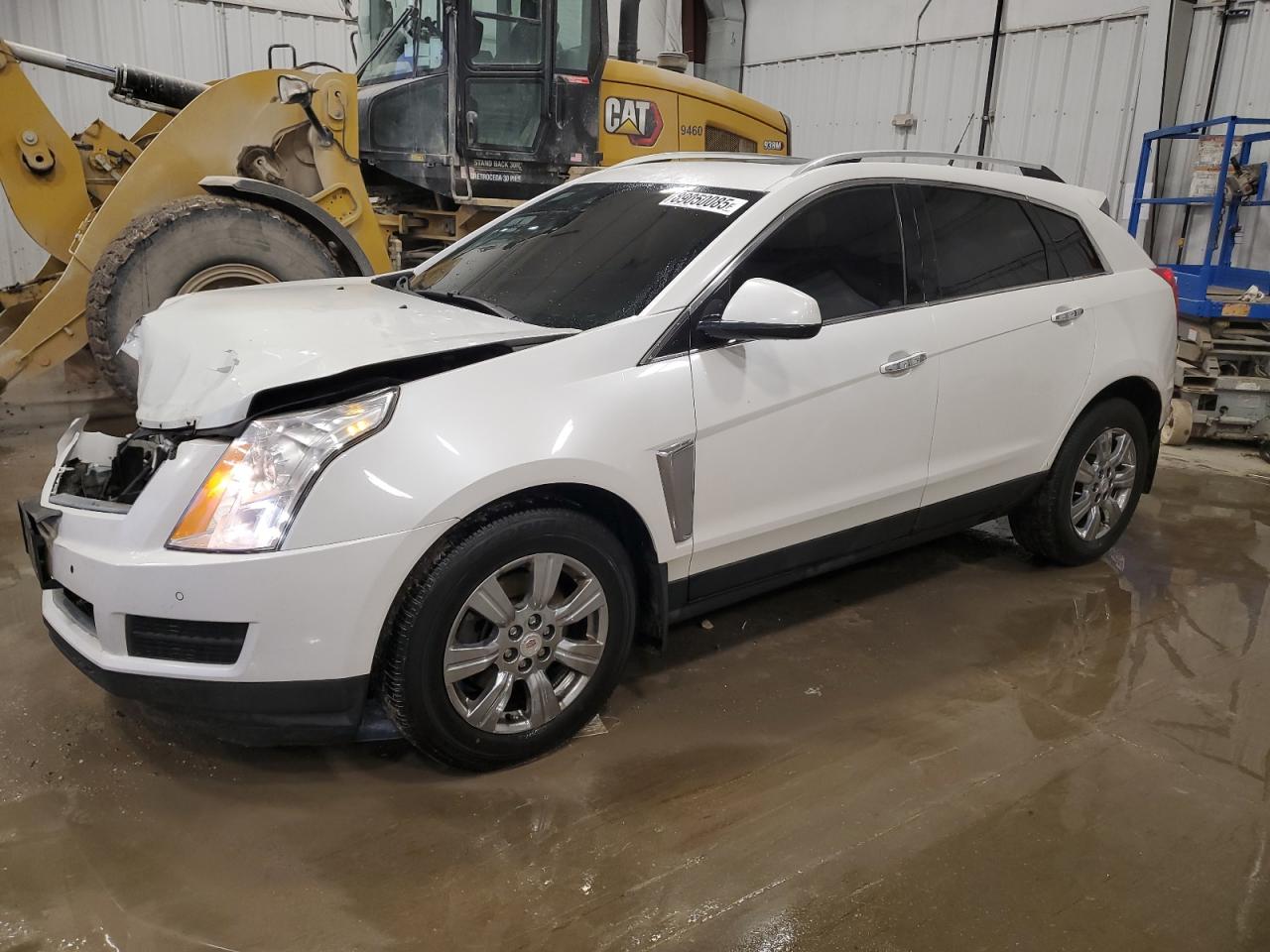 CADILLAC SRX LUXURY 2014
