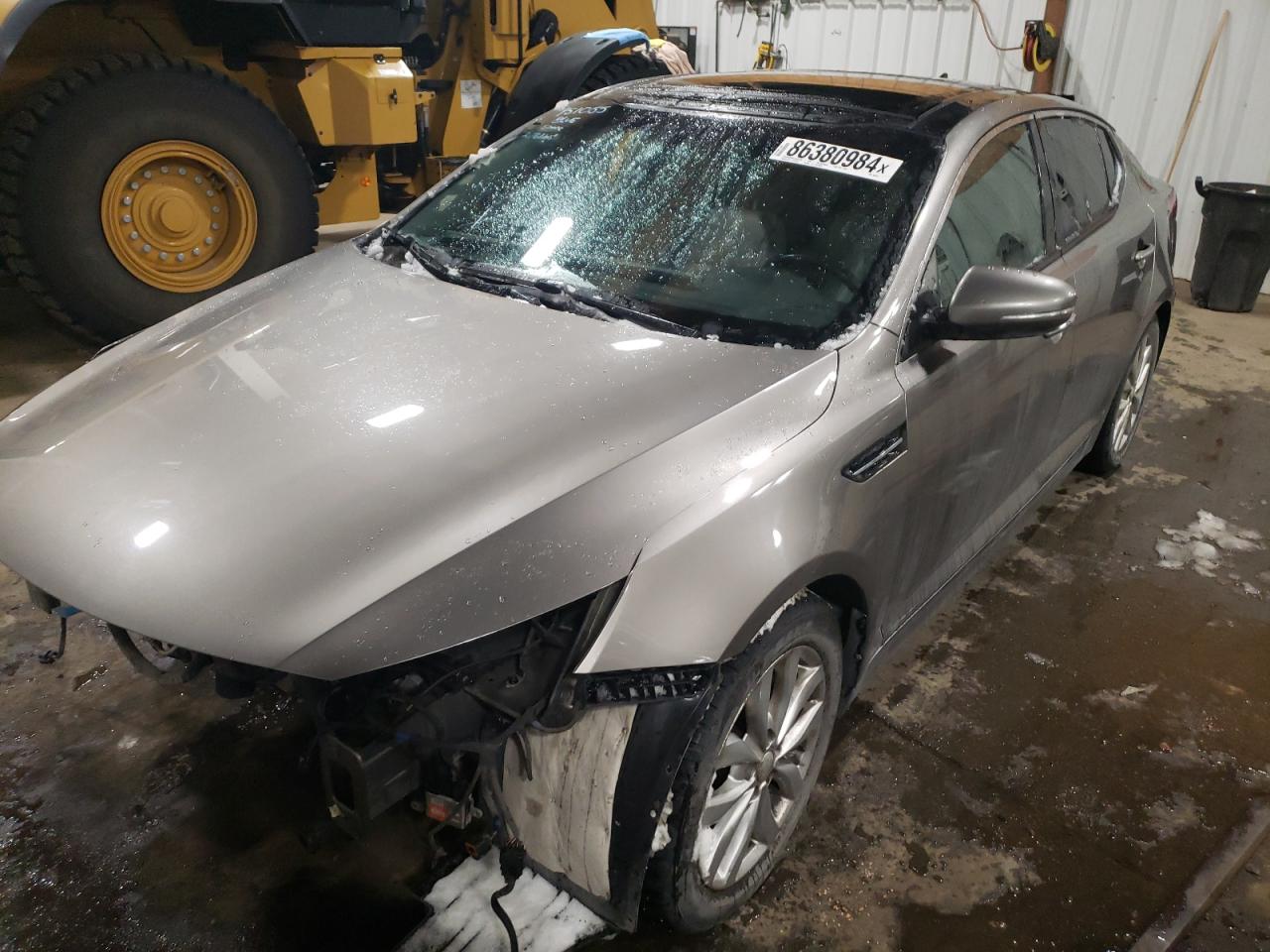 KIA OPTIMA EX 2015