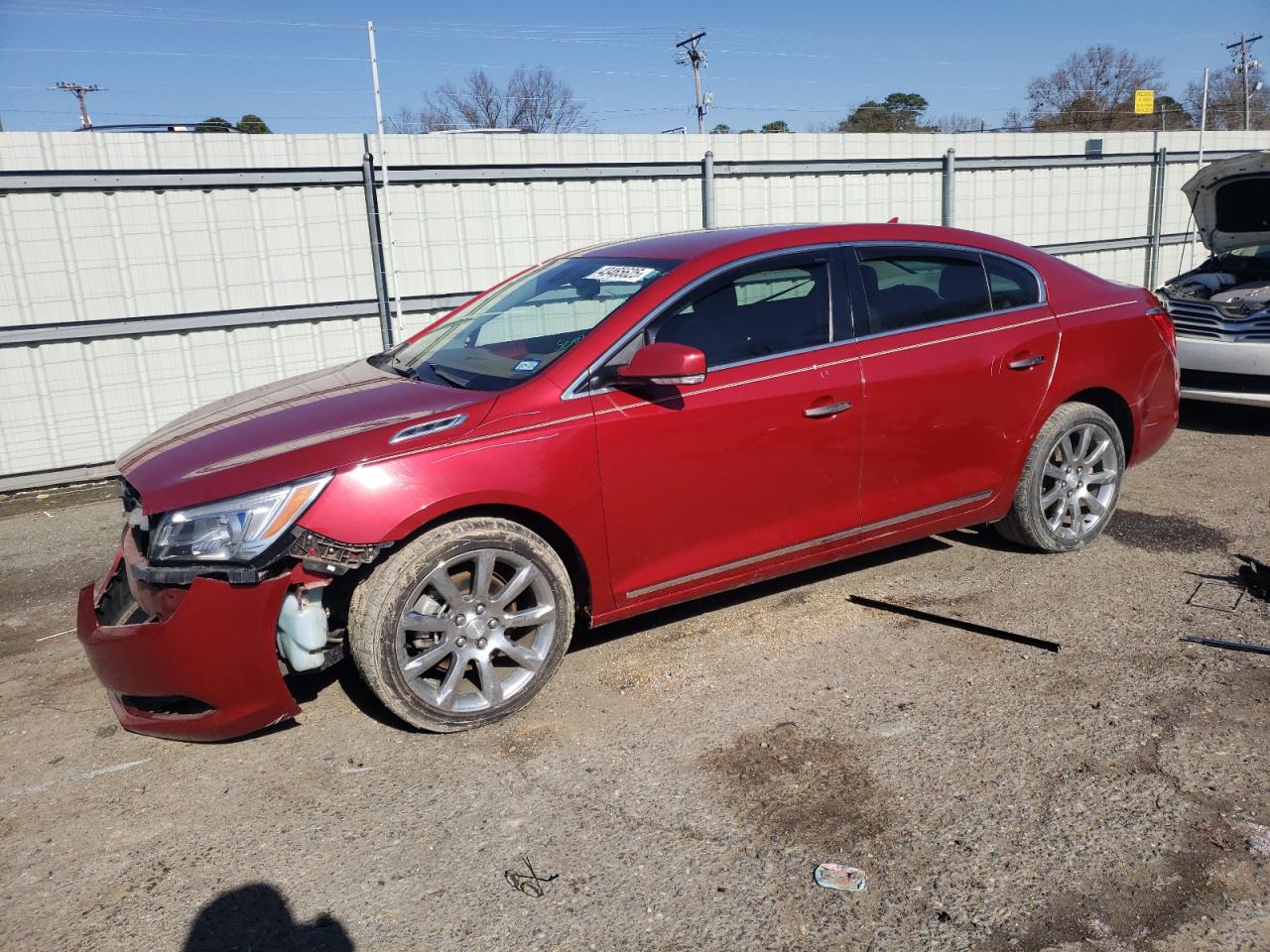 BUICK LACROSSE 2014