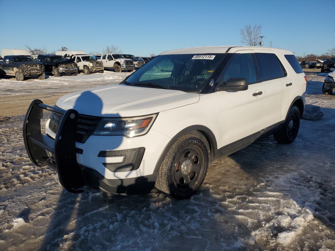 FORD EXPLORER P 2017