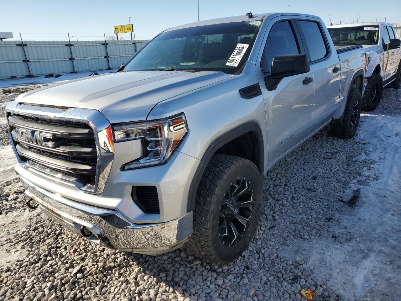 GMC SIERRA K15 2020