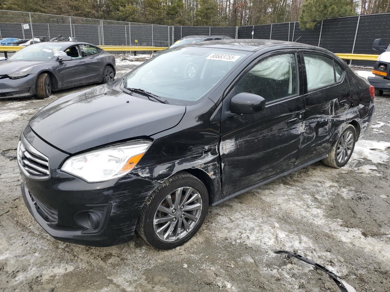 MITSUBISHI MIRAGE G4 2019