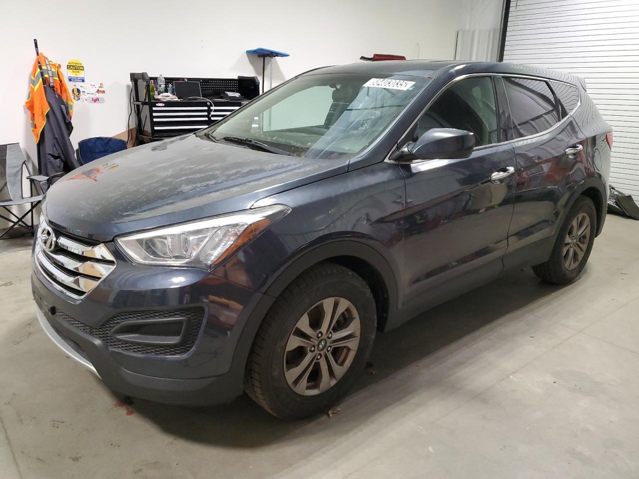 HYUNDAI SANTA FE S 2016