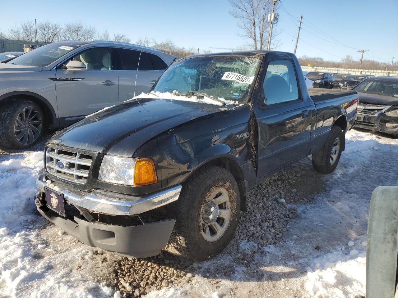 FORD RANGER 2003