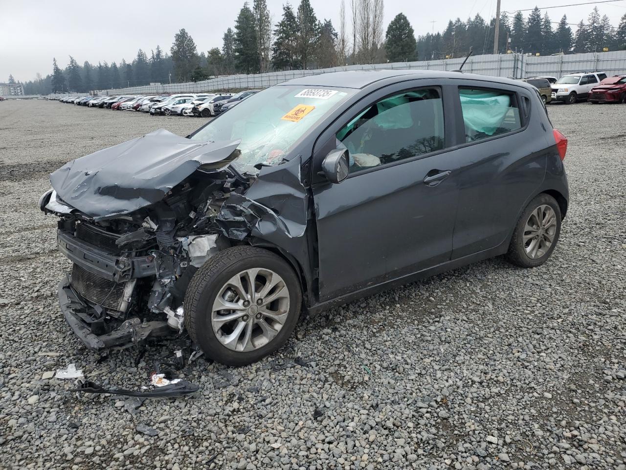 CHEVROLET SPARK 1LT 2019